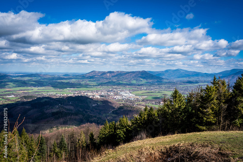 Czech mountain Beskydy © stockfotocz