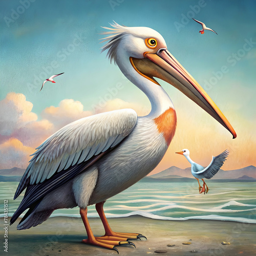 pelican pick