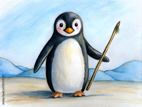 penguin pick