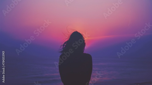 The Ethereal Dance of Light and Shadow