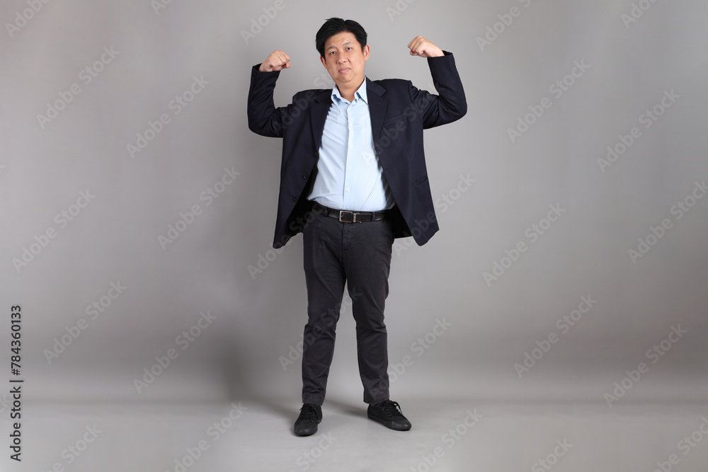The Asian Businessman The Asian Businessman