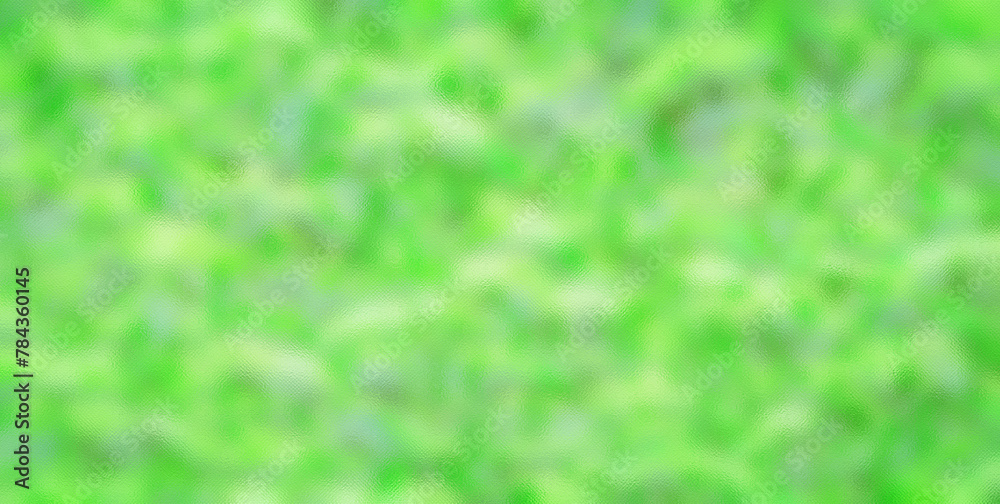 Fluid Green Gradient: Abstract Glass Effect Composition Fluid Green Gradient: Abstract Glass Effect Composition