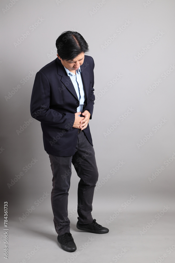 The Asian Businessman The Asian Businessman