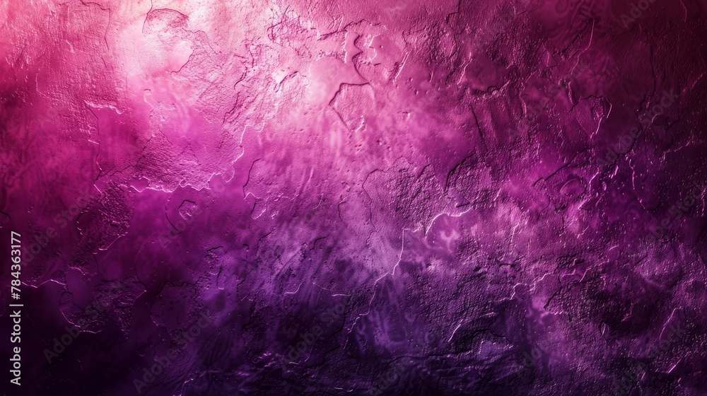 A dark, grainy, textured background in shades of purple and pink, offering empty space for creative design A dark, grainy, textured background in shades of purple and pink, offering empty space for creative design