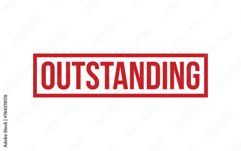 Outstanding Rubber Stamp Seal Vector Outstanding Rubber Stamp Seal Vector