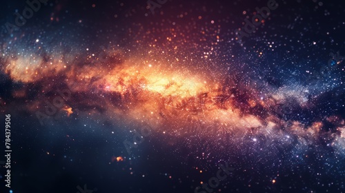 photo of Milky Way  our galaxy