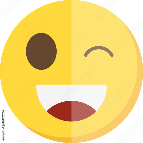 Wink Icon