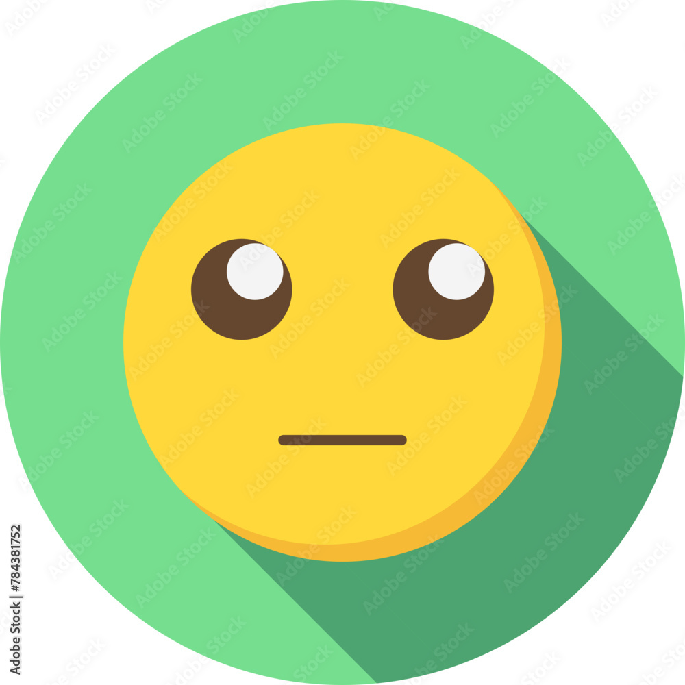 Rolling Eyes Icon
