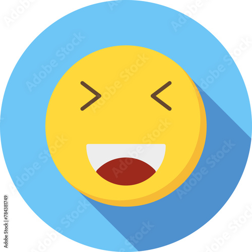 Laugh Icon
