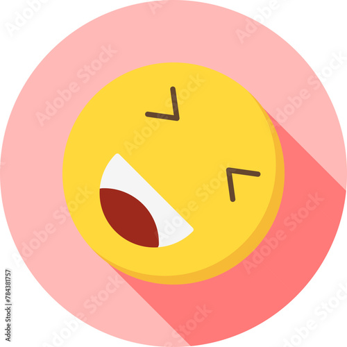 Laugh Icon