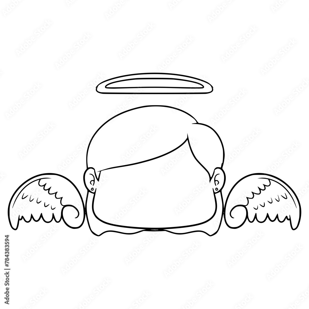 faceless baby girl angel icon illustration hand drawn outline vector
faceless baby girl angel icon illustration hand drawn outline vector