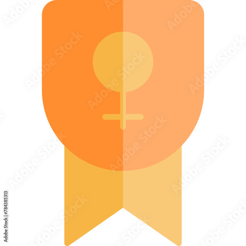 College Sorority Icon