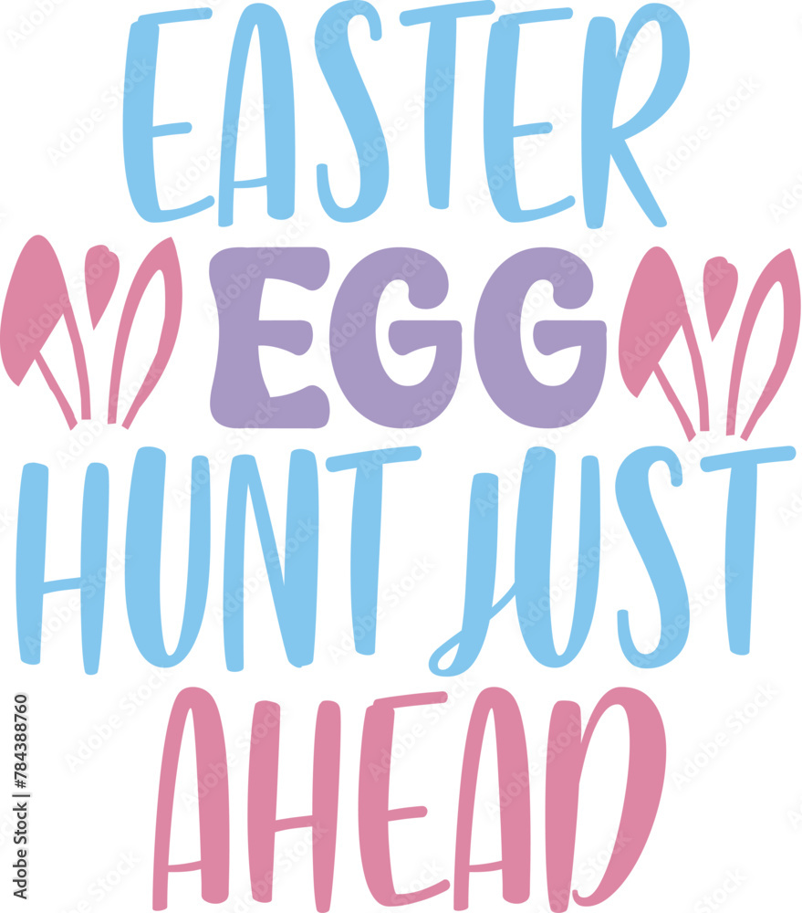 Easter Egg Hunt Just Ahead