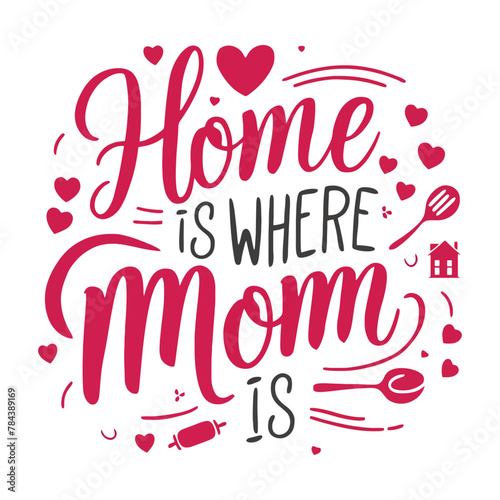 Mom T-shirt Design. Mother's Day t-shirt design bundle. Typography mom t-shirt design. Pro Vector