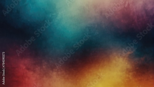 Twilight Hues Dark Pastel Abstract Wallpaper Texture Background