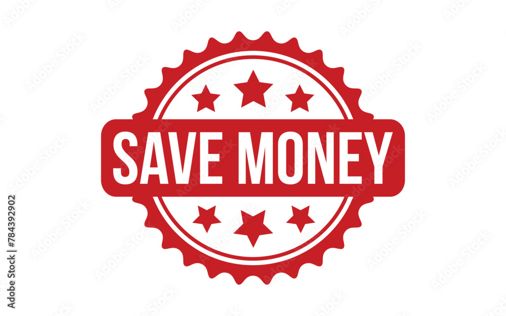 Save Money rubber grunge stamp seal vector Save Money rubber grunge stamp seal vector
