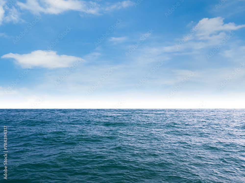 Ocean Background Texture Surface Blue Sea and Horizon Nature Summer Tropical, Beauty View Landscape Shore Island Cloud Clear Sky Light Day Card Travel Holidays Tourism, Deep Water Backdrop Natural. Ocean Background Texture Surface Blue Sea and Horizon Nature Summer Tropical, Beauty View Landscape Shore Island Cloud Clear Sky Light Day Card Travel Holidays Tourism, Deep Water Backdrop Natural.