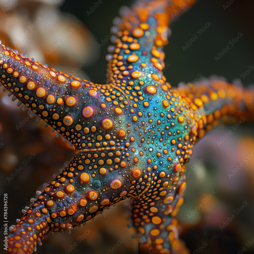 starfish,Asteroidea
