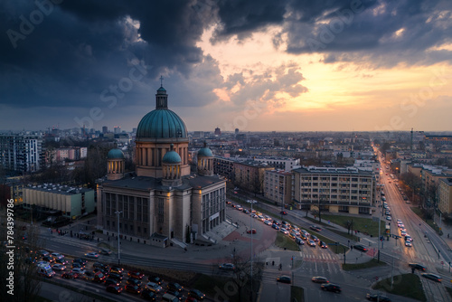 miasto Łódź  © Sieku Photo