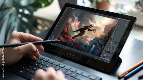 Budget-Friendly Graphic Tablets for Students photo