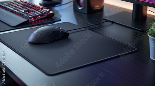 Ergonomic Mouse Pads for Student Comfort