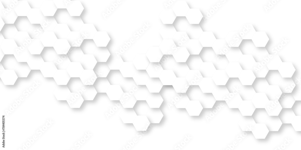 Background with hexagons . Abstract background with lines . white texture background . white and hexagon abstract background. white paper texture and futuristic business . Background with hexagons . Abstract background with lines . white texture background . white and hexagon abstract background. white paper texture and futuristic business .