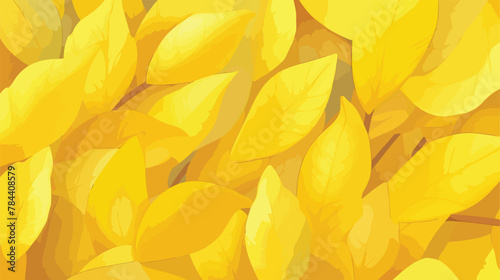 Full Frame Background of Low Angle View of Yellow A