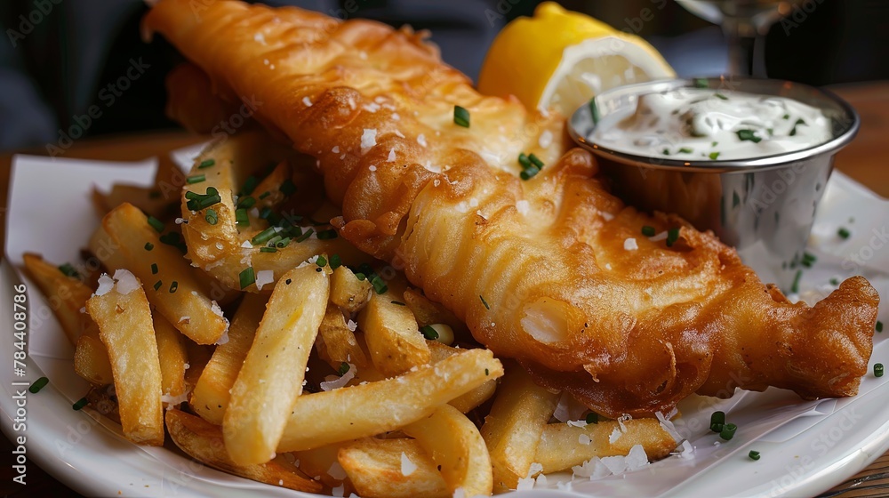 grilled chicken wings with chips in a box