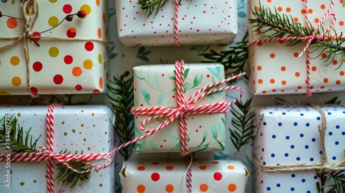 Eco-Friendly Gift Wrapping Paper for School Gifts