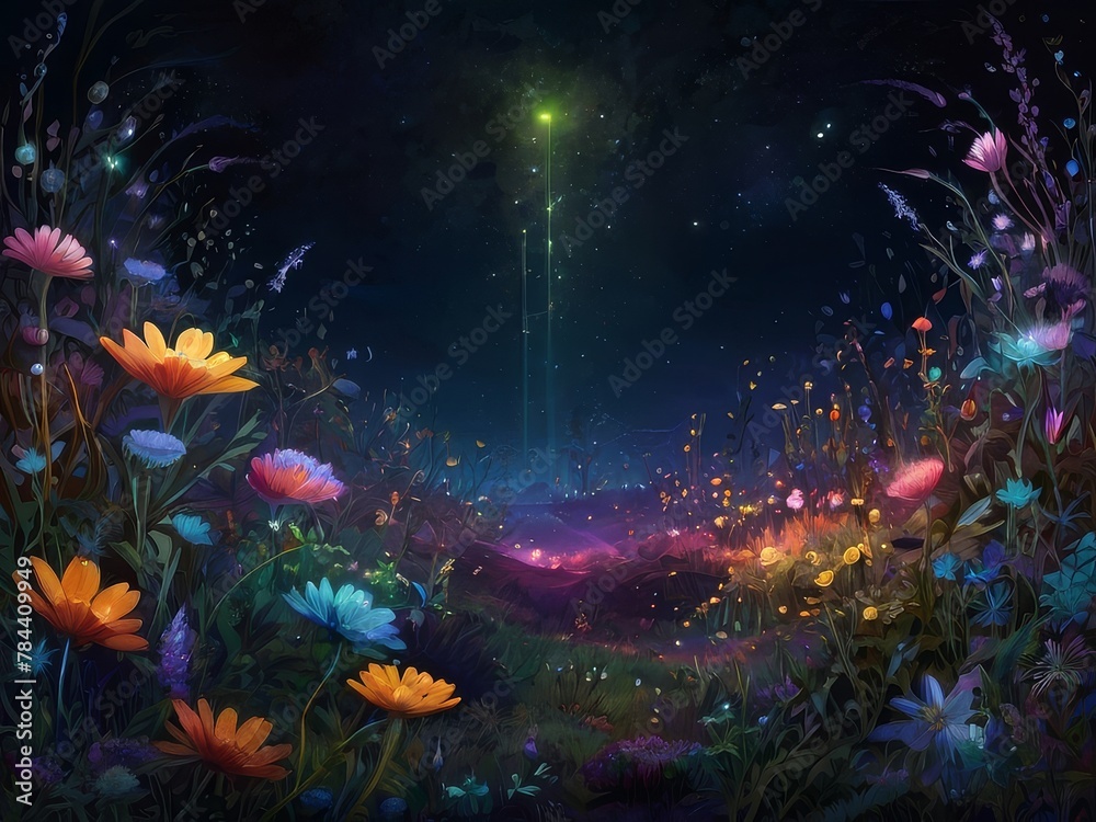 background with flowers background with flowers