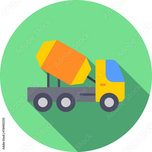 Concrete Icon
