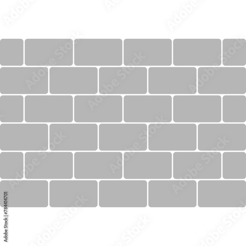 Brick Wall Icon
