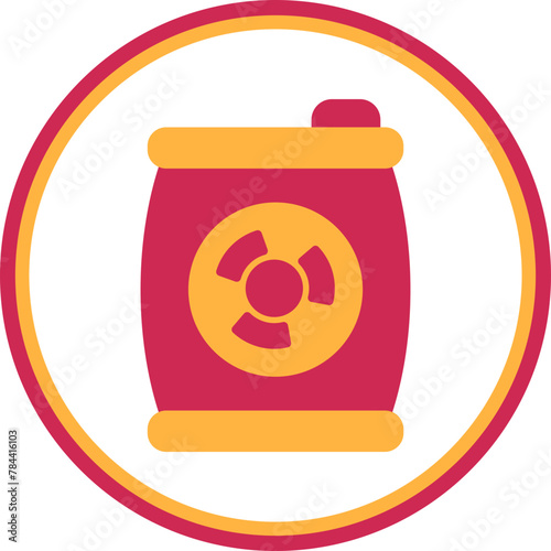 Nuclear Icon