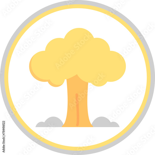 Atomic Bomb Icon