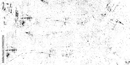 Grunge background of black and white. Abstract vintage texture. Vector grunge texture. Abstract grainy background, old painted wall. 