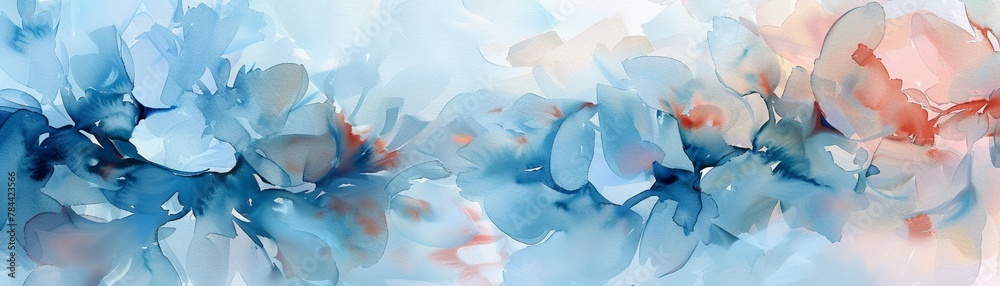 Bring your watercolor paintings to life with a mesmerizing frontal view that highlights their delicate and translucent qualities Inspire viewers with the ethereal beauty of your art