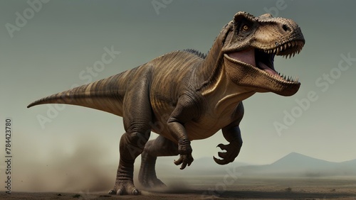 Dinosaur illustration.｜恐竜のイラスト © happy Wu 