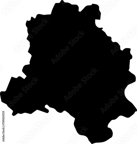 Delhi Map