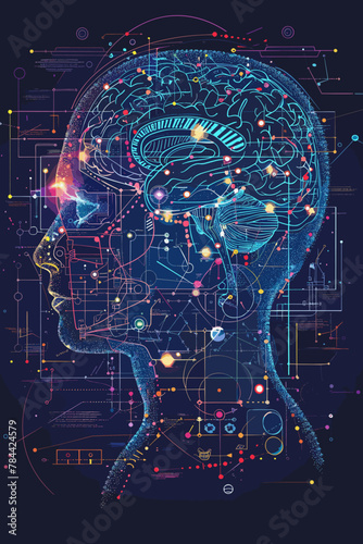 Neuromarketing research with brain scans, eye tracking, and emotional analysis of consumer behavior