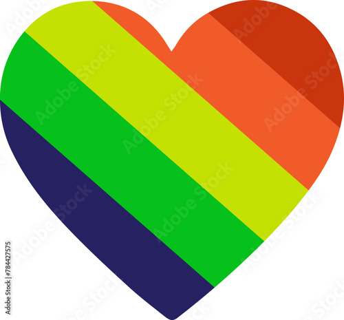 Gay Sign Icon