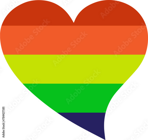 Gay Sign Icon
