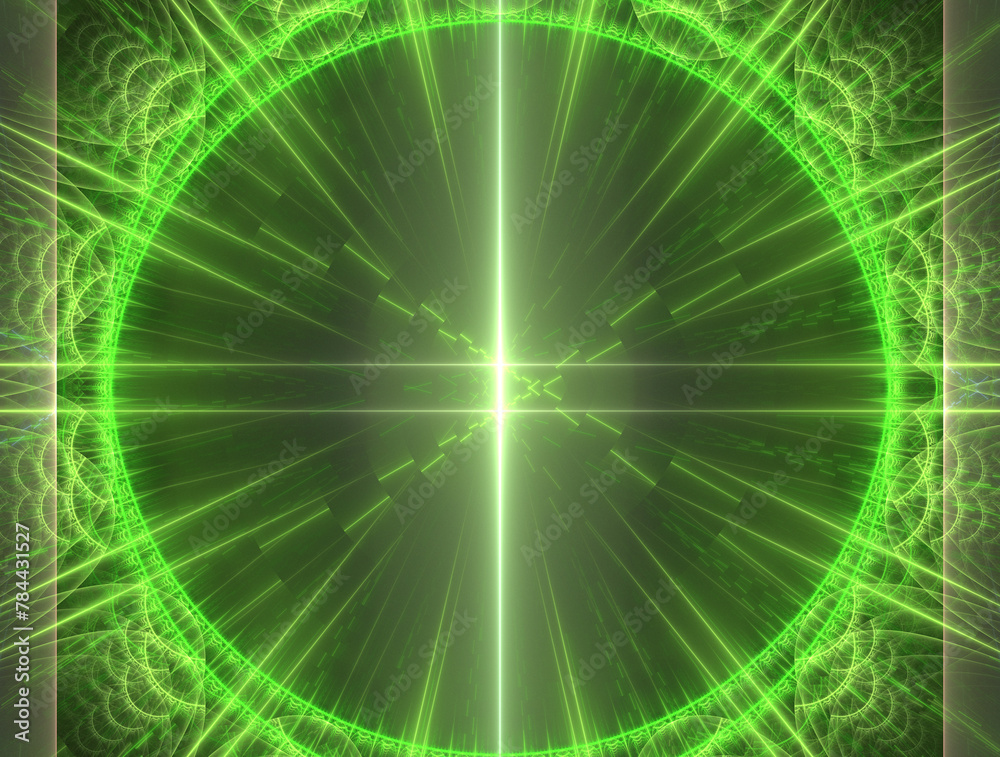 Imaginatory fractal abstract background Image Imaginatory fractal abstract background Image