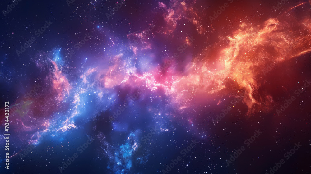 Vibrant and captivating images of space nebulae, galaxies, and supernovae, showcasing the beauty and mystery of the cosmos.