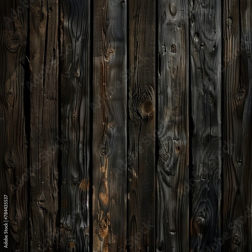 dark wood background design. vinitation. generative ai