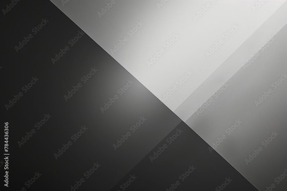 Minimalistic background with simple geometric shapes in black and white Minimalistic background with simple geometric shapes in black and white