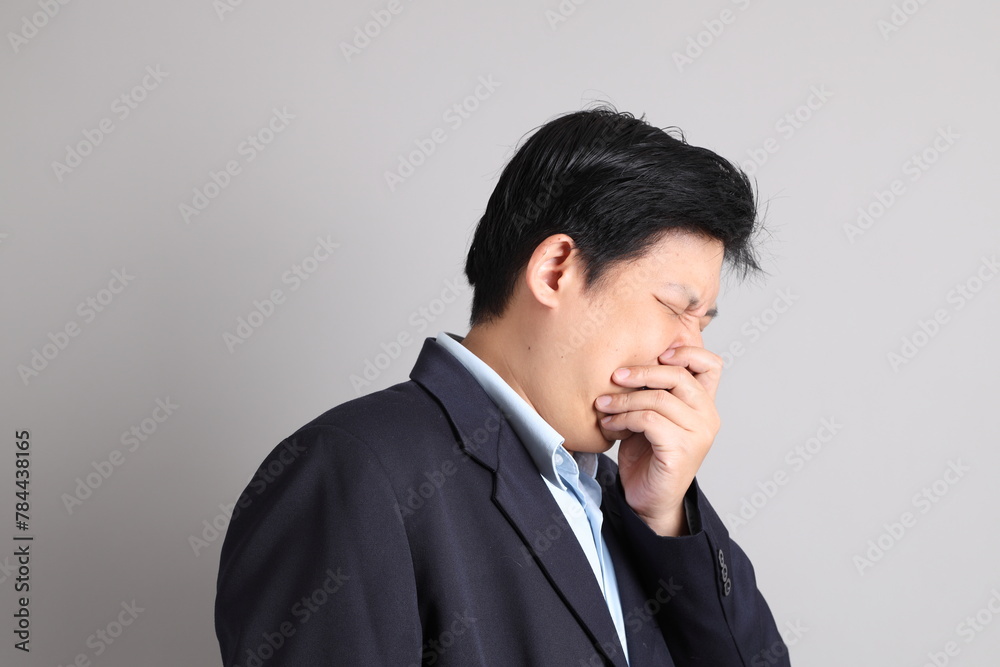 The Asian Businessman The Asian Businessman