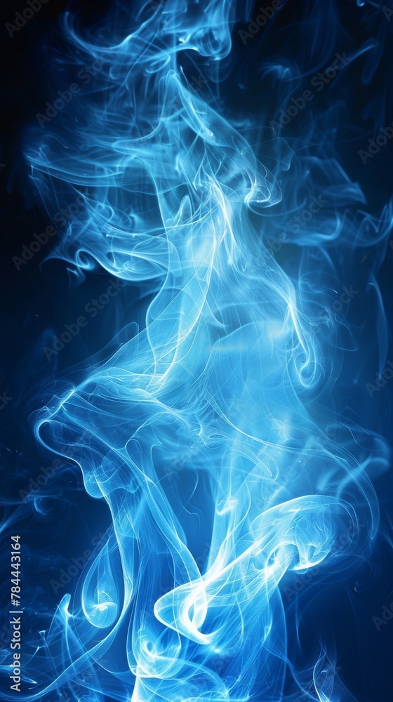 Fototapeta premium Wisps of Darkness