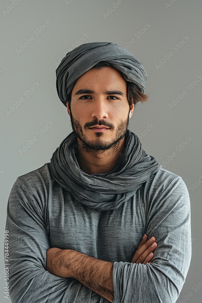 The Mystical Turbaned Oracle The Mystical Turbaned Oracle