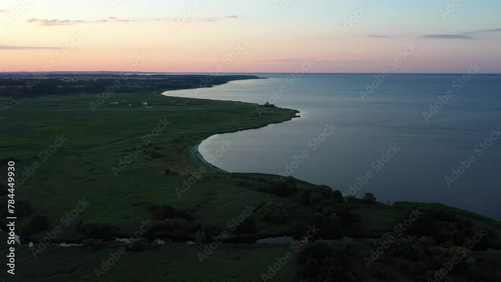 Nature Reserve Beka Rezerwat Przyrody Aerial View Poland Nature Reserve Beka Rezerwat Przyrody Aerial View Poland