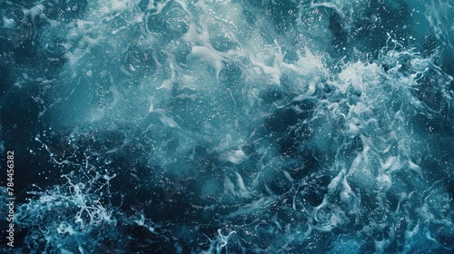 A close up view of a body of water. Suitable for various projects